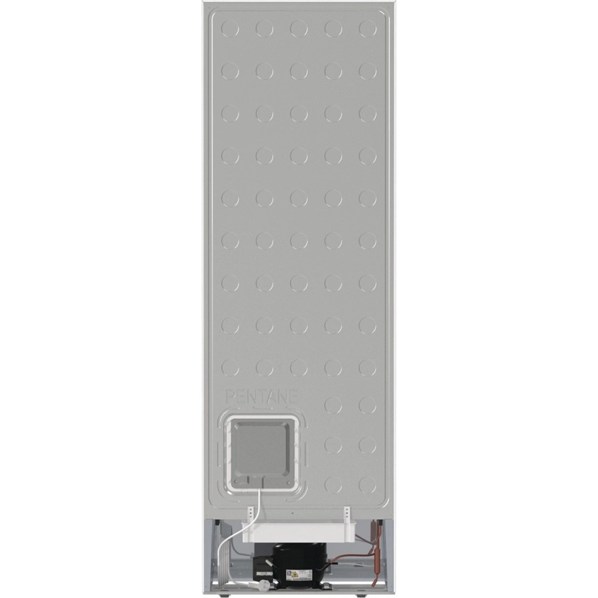 Холодильник Gorenje NRK619EEW4, белый