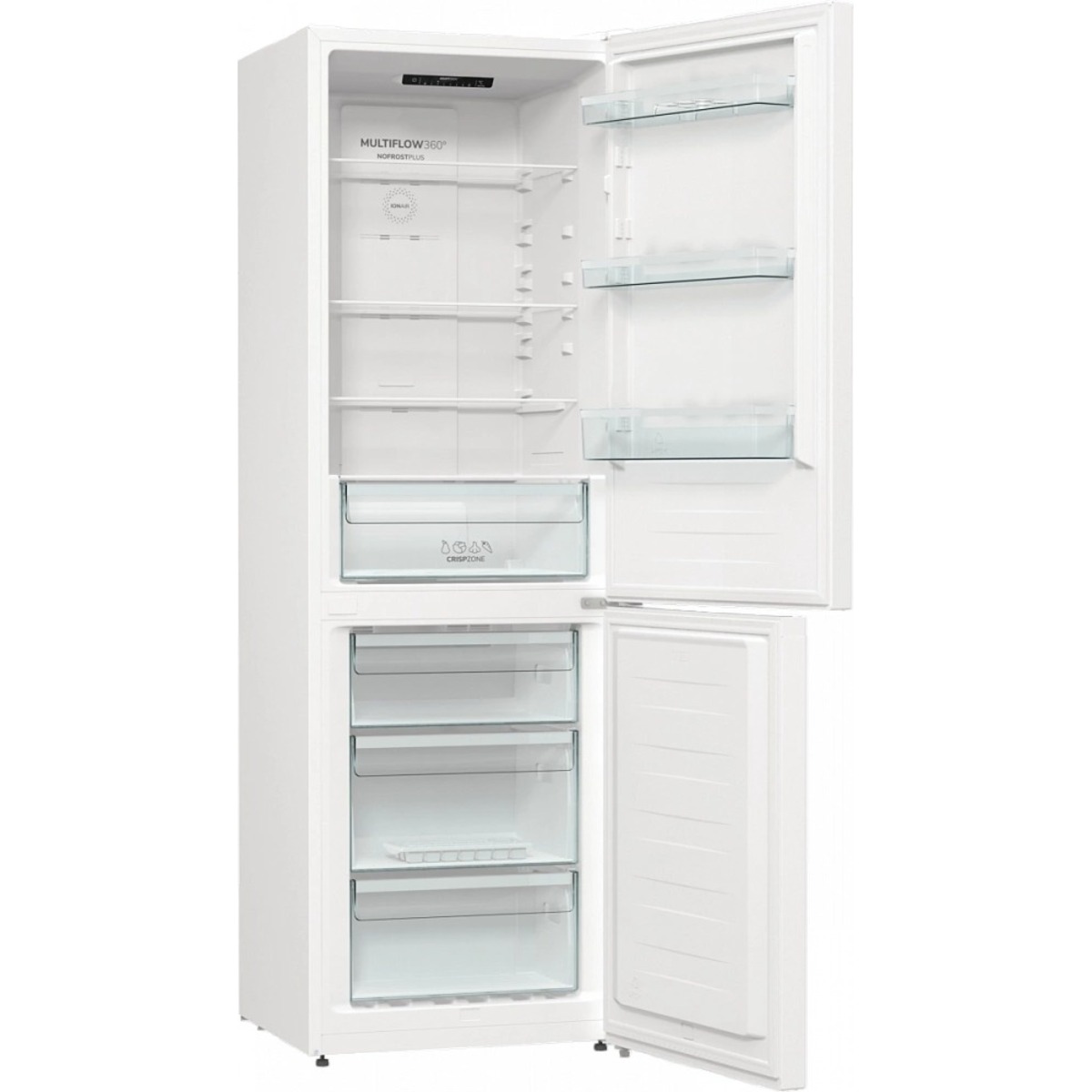 Холодильник Gorenje NRK619EEW4, белый
