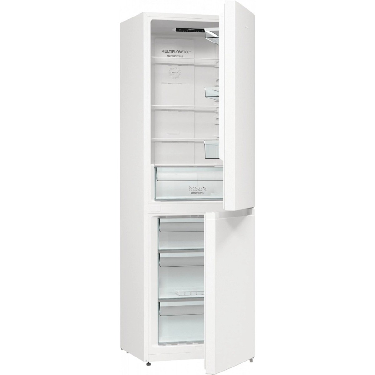 Холодильник Gorenje NRK619EEW4, белый