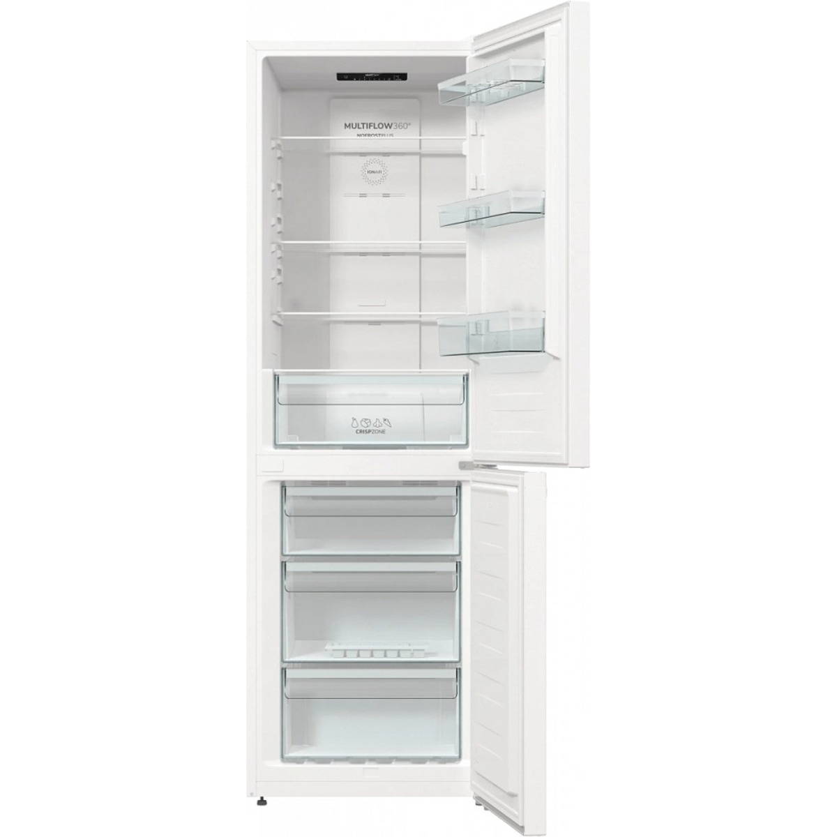 Холодильник Gorenje NRK619EEW4, белый