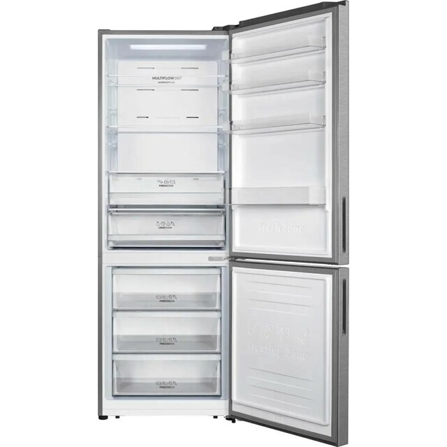 Холодильник Gorenje NRK720EAXL4 (Цвет: Gray)