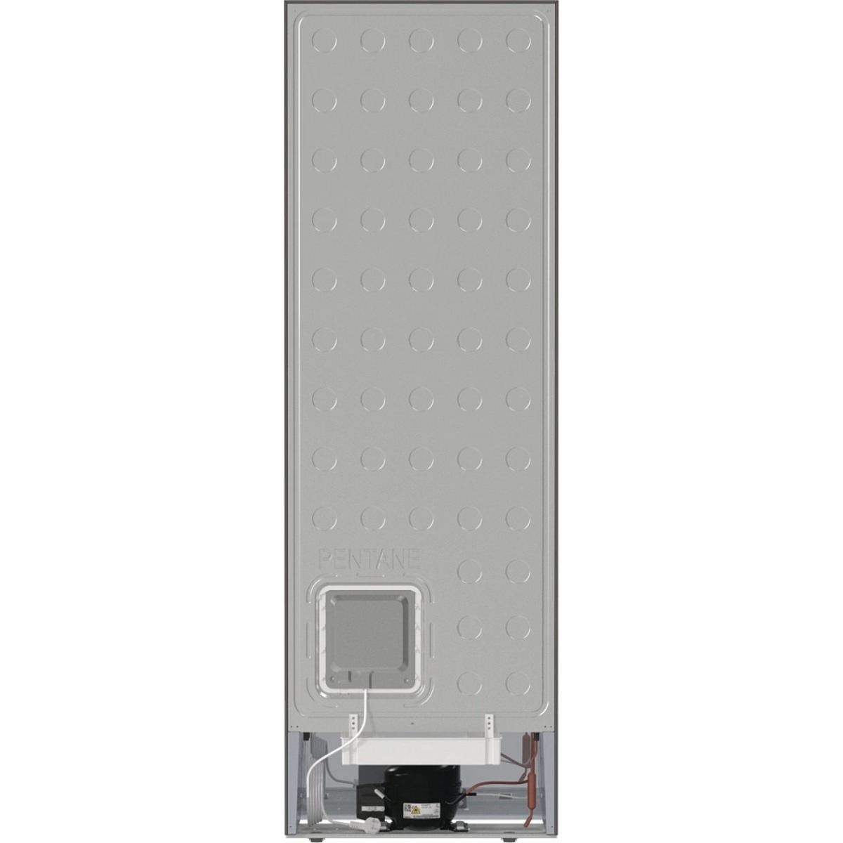 Холодильник Gorenje NRKE62XL (Цвет: Silver)