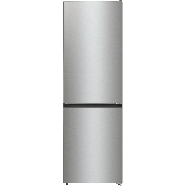 Холодильник Gorenje NRKE62XL (Цвет: Silver)
