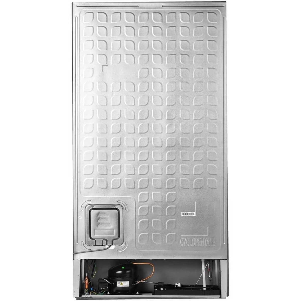 Холодильник Gorenje NRS918EMX (Цвет: Gray)