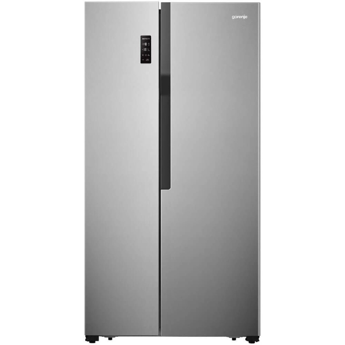 Холодильник Gorenje NRS918EMX (Цвет: Gray)