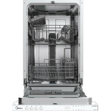 Посудомоечная машина Midea MID45S050, белый