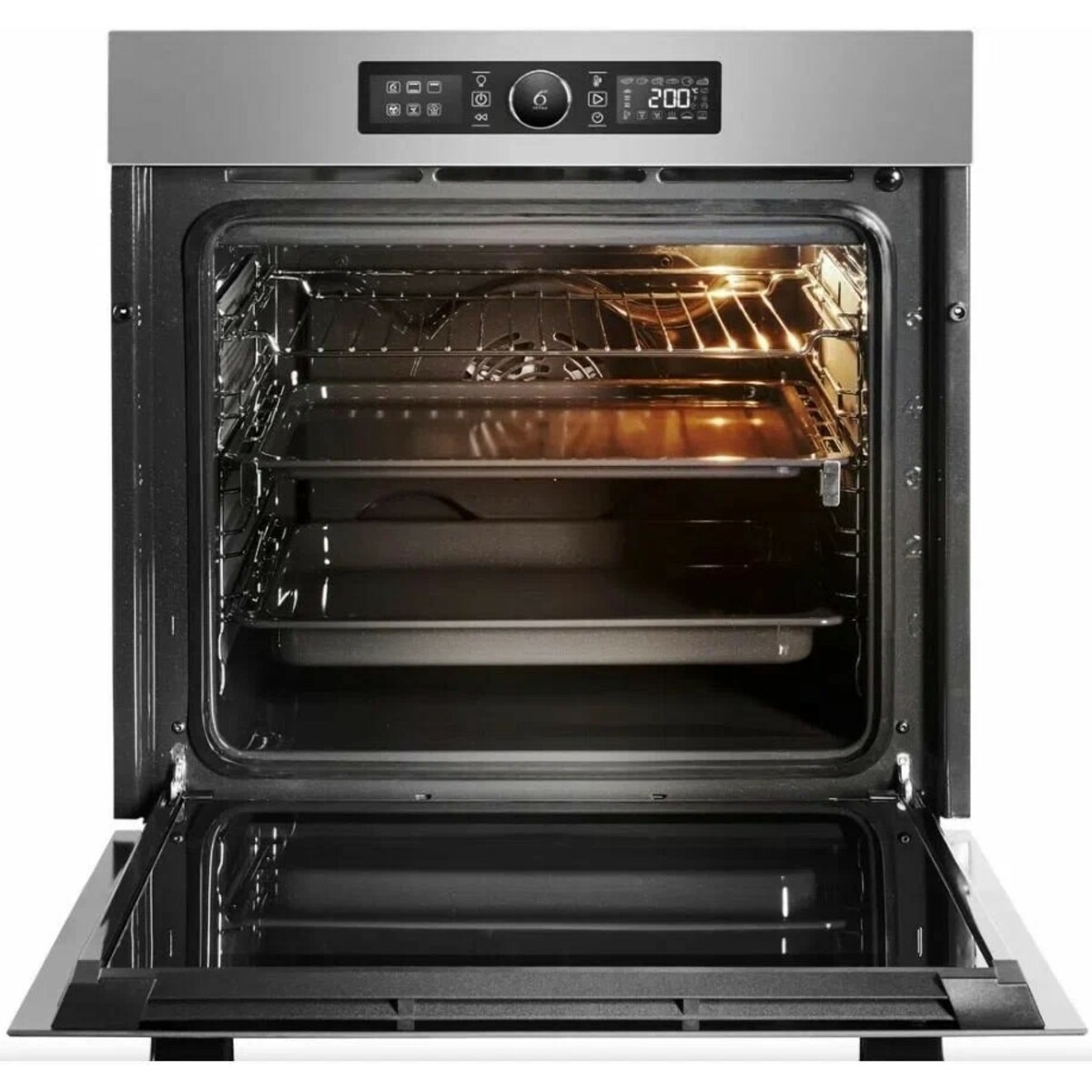 Духовой шкаф Whirlpool AKZ9 6230 IX (Цвет: Inox)