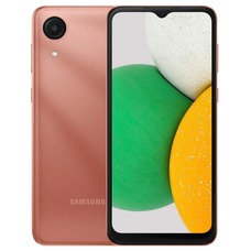Смартфон Samsung Galaxy A03 Core 2/32Gb (Цвет: Bronze)