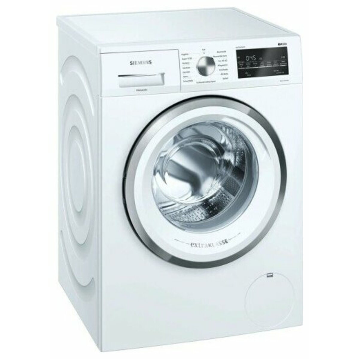 Стиральная машина Siemens WM14G492 (Цвет: White)