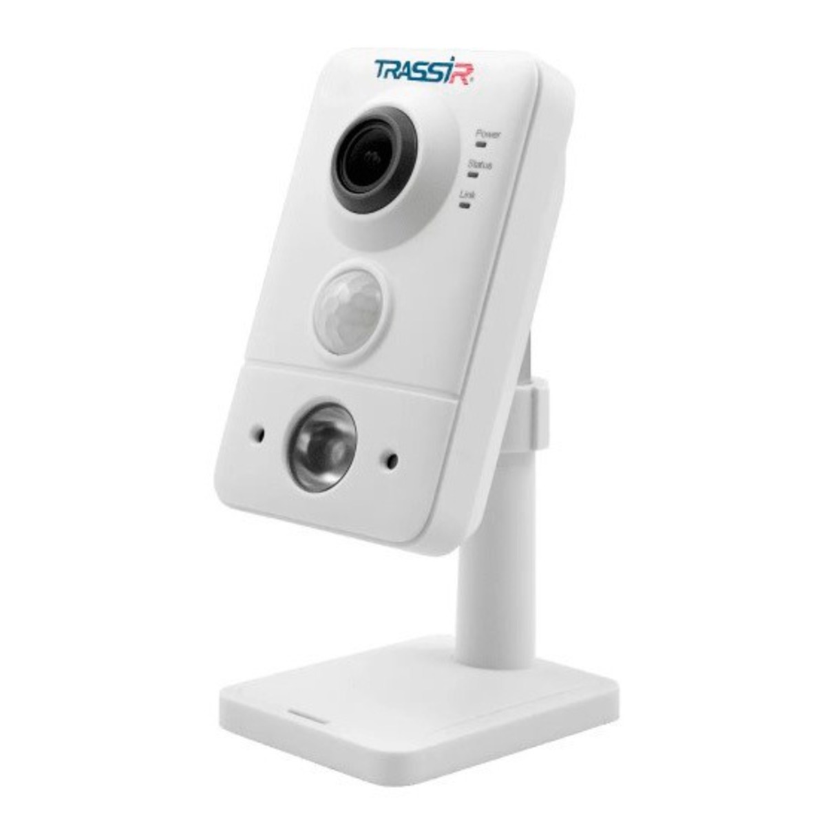 Видеокамера IP Trassir TR-D7151IR1, белый