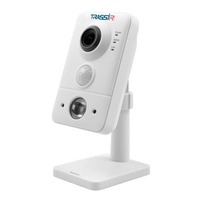 Видеокамера IP Trassir TR-D7151IR1, белый