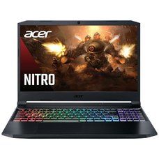 Ноутбук Acer Gaming AN517-54-558N Core i5 11400H/8Gb/256Gb SSD/NV RTX3070 8Gb/17.3