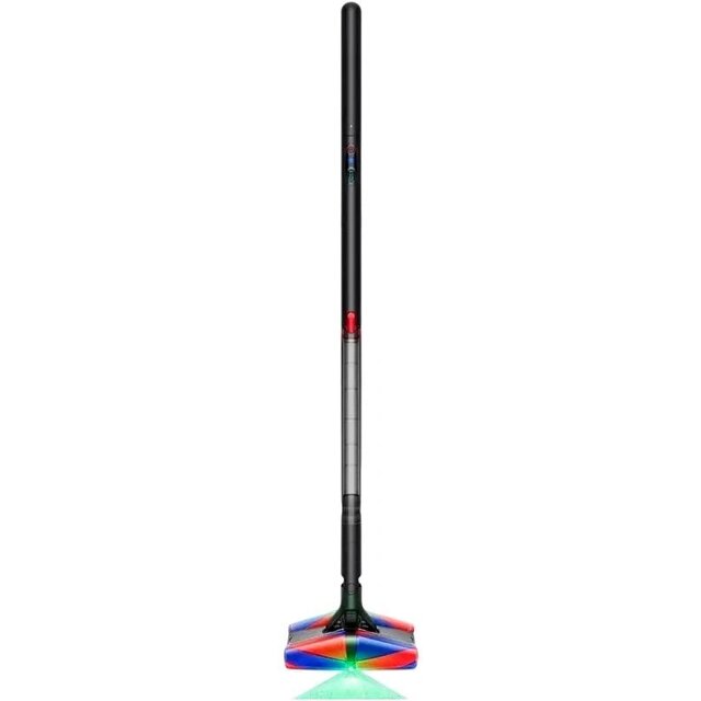 Пылесос вертикальный Dyson PencilVac Fluffycones SV50 (Цвет: Gray)