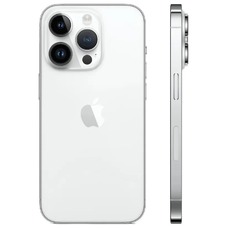 Смартфон Apple iPhone 14 Pro 128Gb (eSIM) (Цвет: Silver)