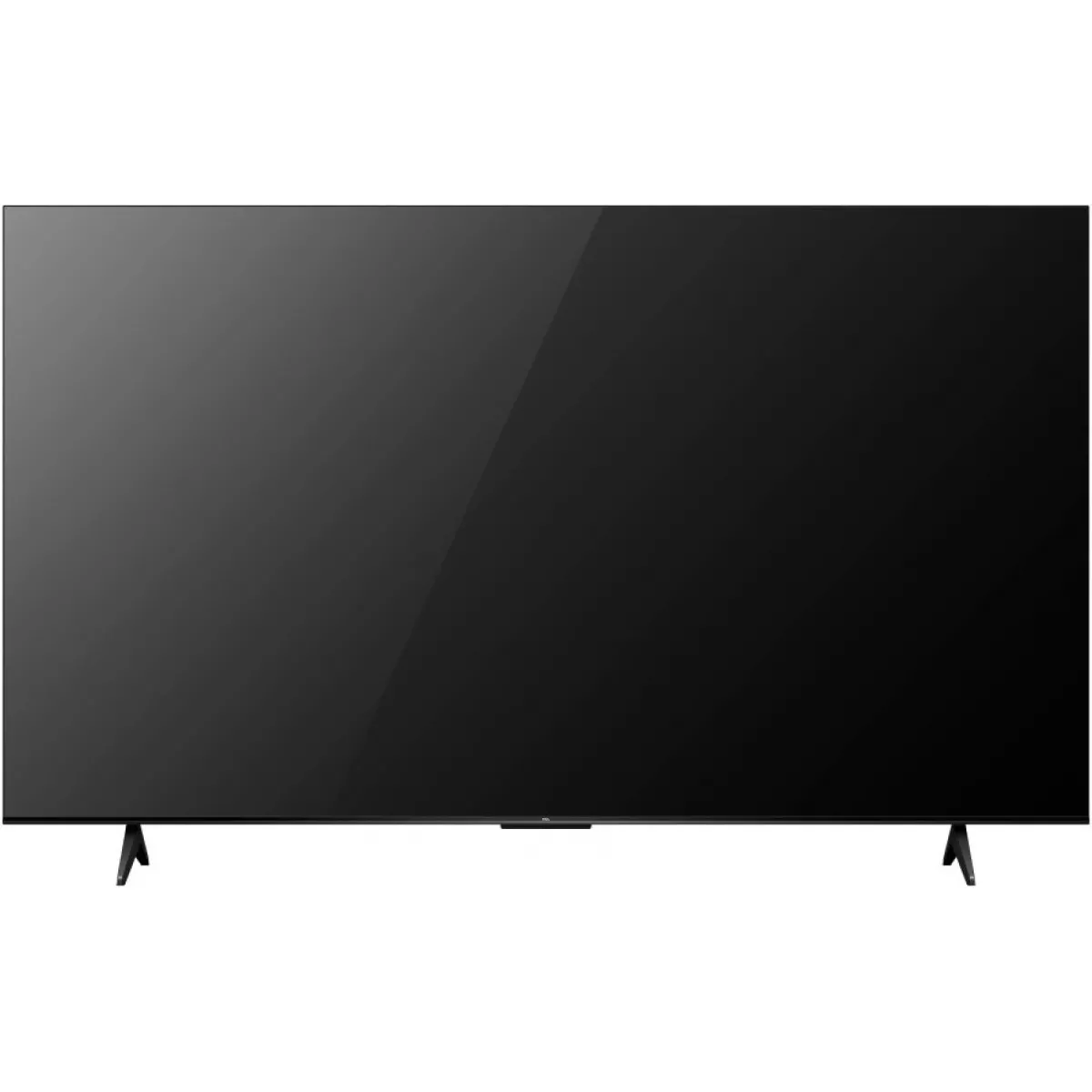 Телевизор TCL 75  75P6K, черный