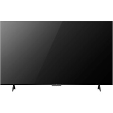 Телевизор TCL 75  75P6K, черный