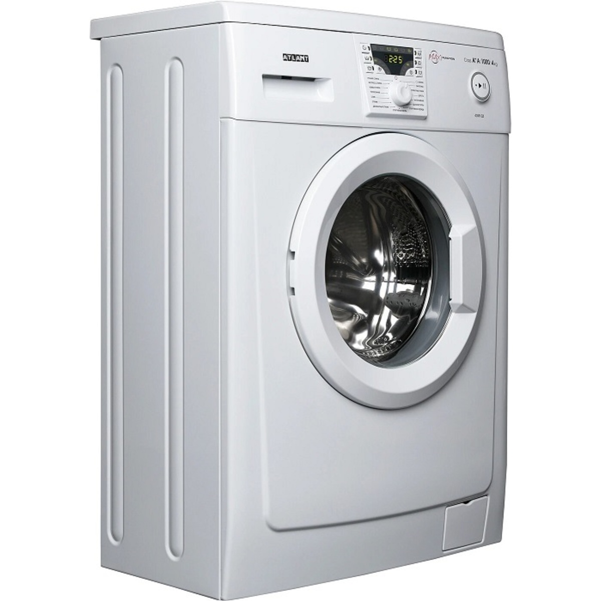 Стиральная машина ATLANT СМА 40М102-00 (Цвет: White)