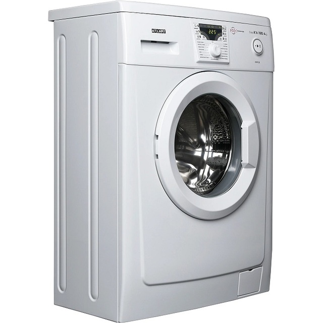 Стиральная машина ATLANT СМА 40М102-00 (Цвет: White)