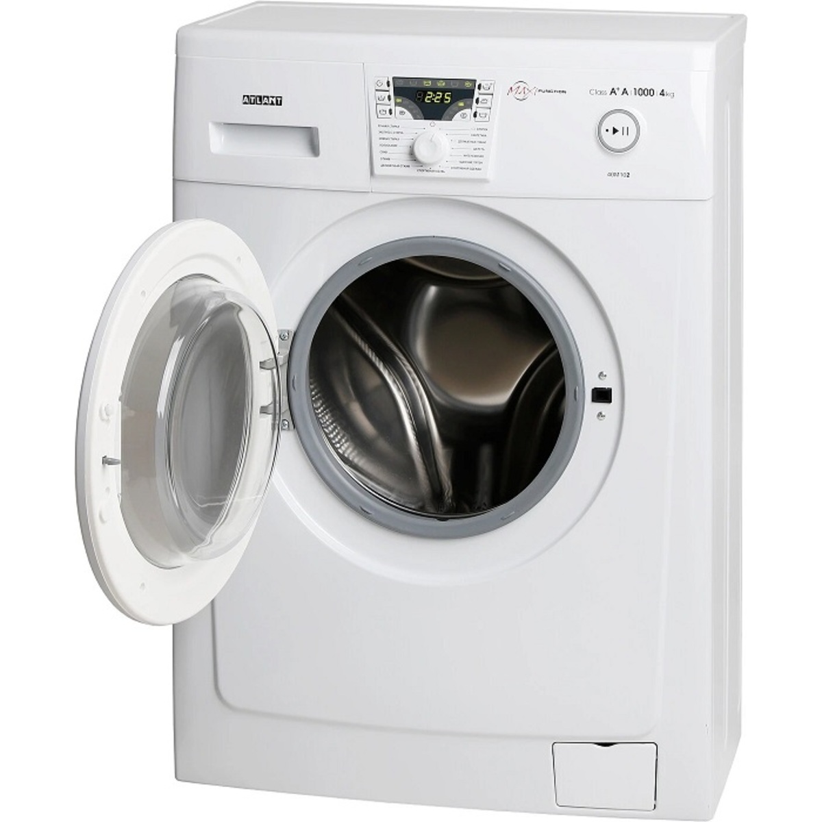 Стиральная машина ATLANT СМА 40М102-00 (Цвет: White)