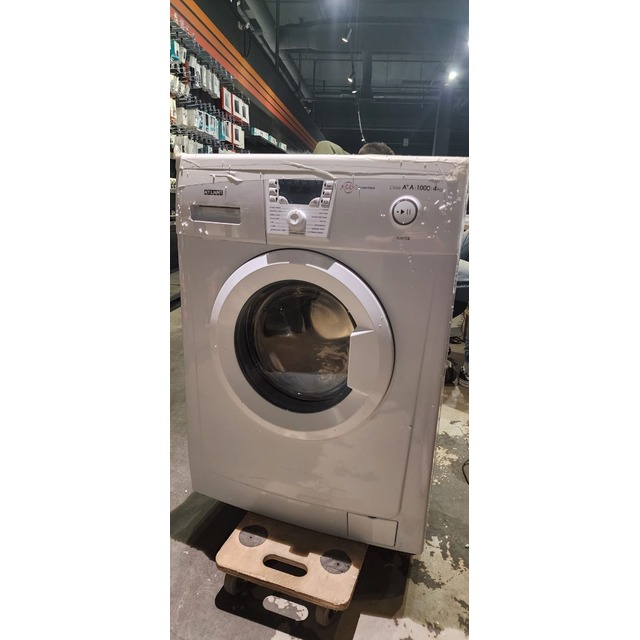 Стиральная машина ATLANT СМА 40М102-00 (Цвет: White)