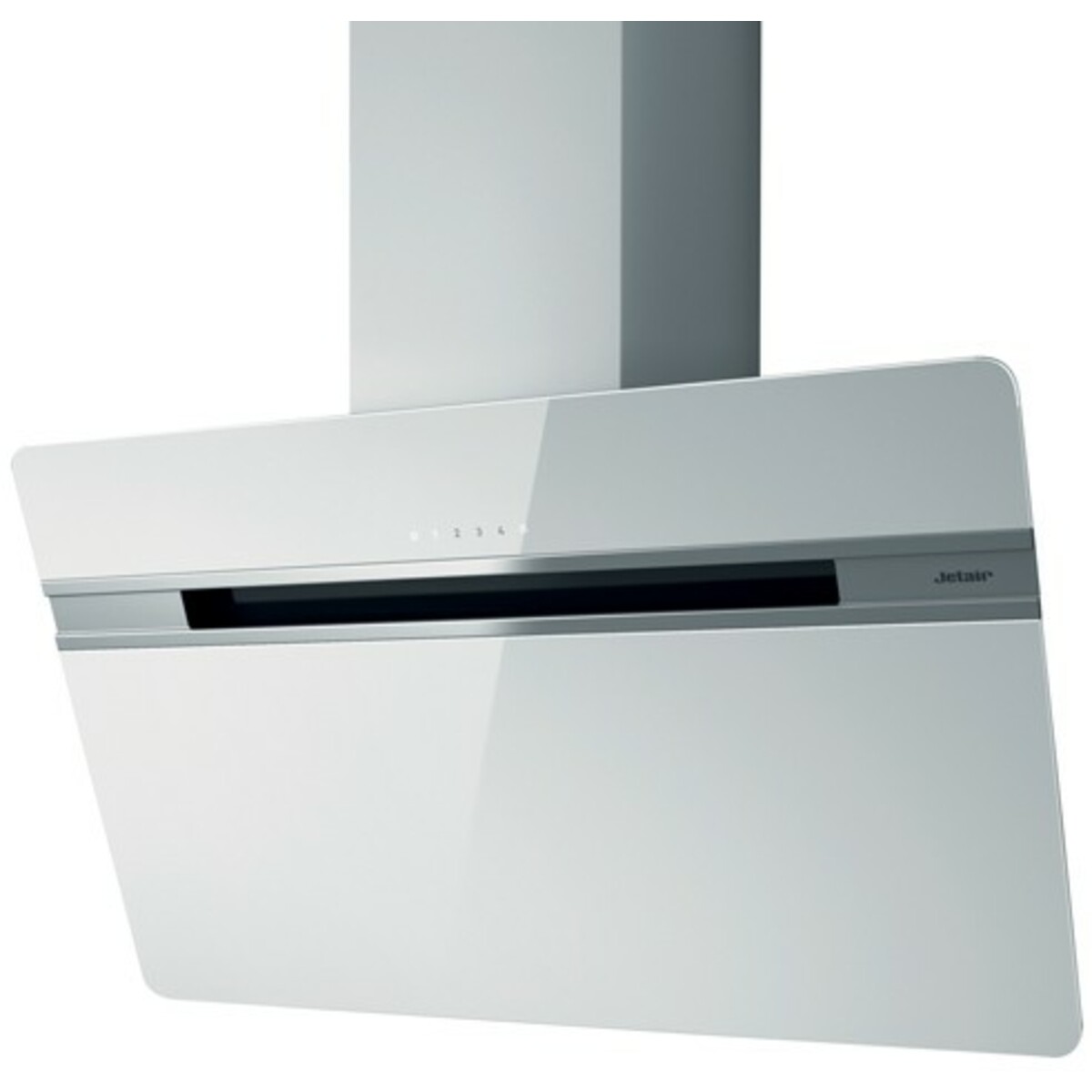 Вытяжка каминная Jetair Viki WH / A / 60 1M (Цвет: White)