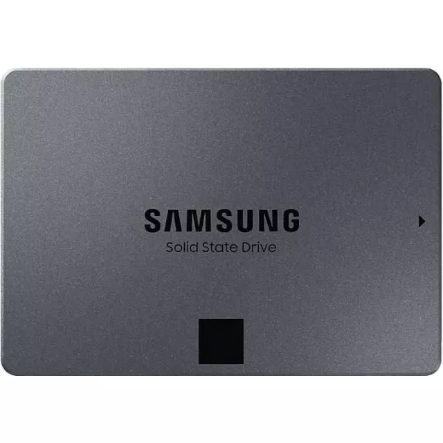 Накопитель SSD Samsung SATA III 4Tb MZ-77Q4T0BW 860 QVO