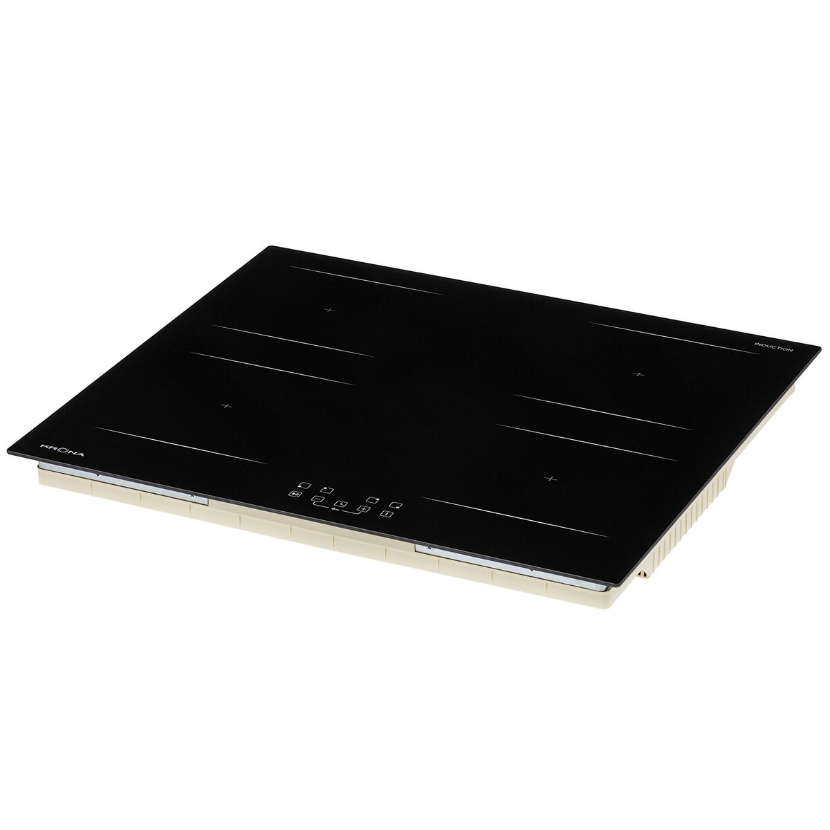 Индукционная варочная панель Krona REMO 60 BL (Цвет: Black)