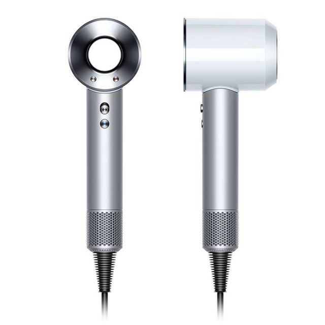 Фен Dyson Supersonic (Цвет: White)