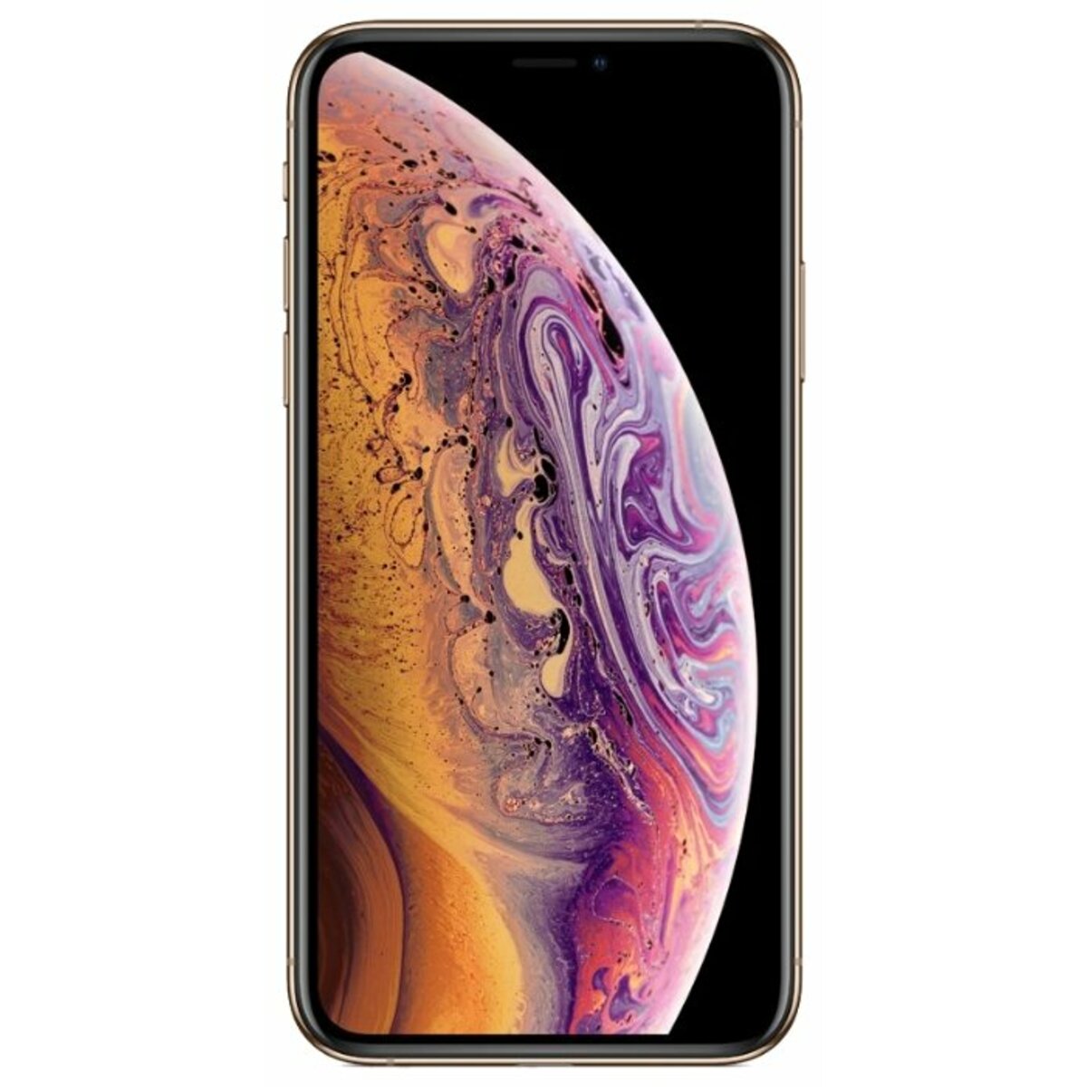 Смартфон Apple iPhone Xs 256Gb (NFC) (Цвет: Gold) EU