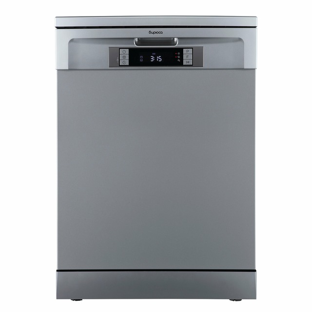 Посудомоечная машина БИРЮСА DWF-614 / 6 M (Цвет: Inox)