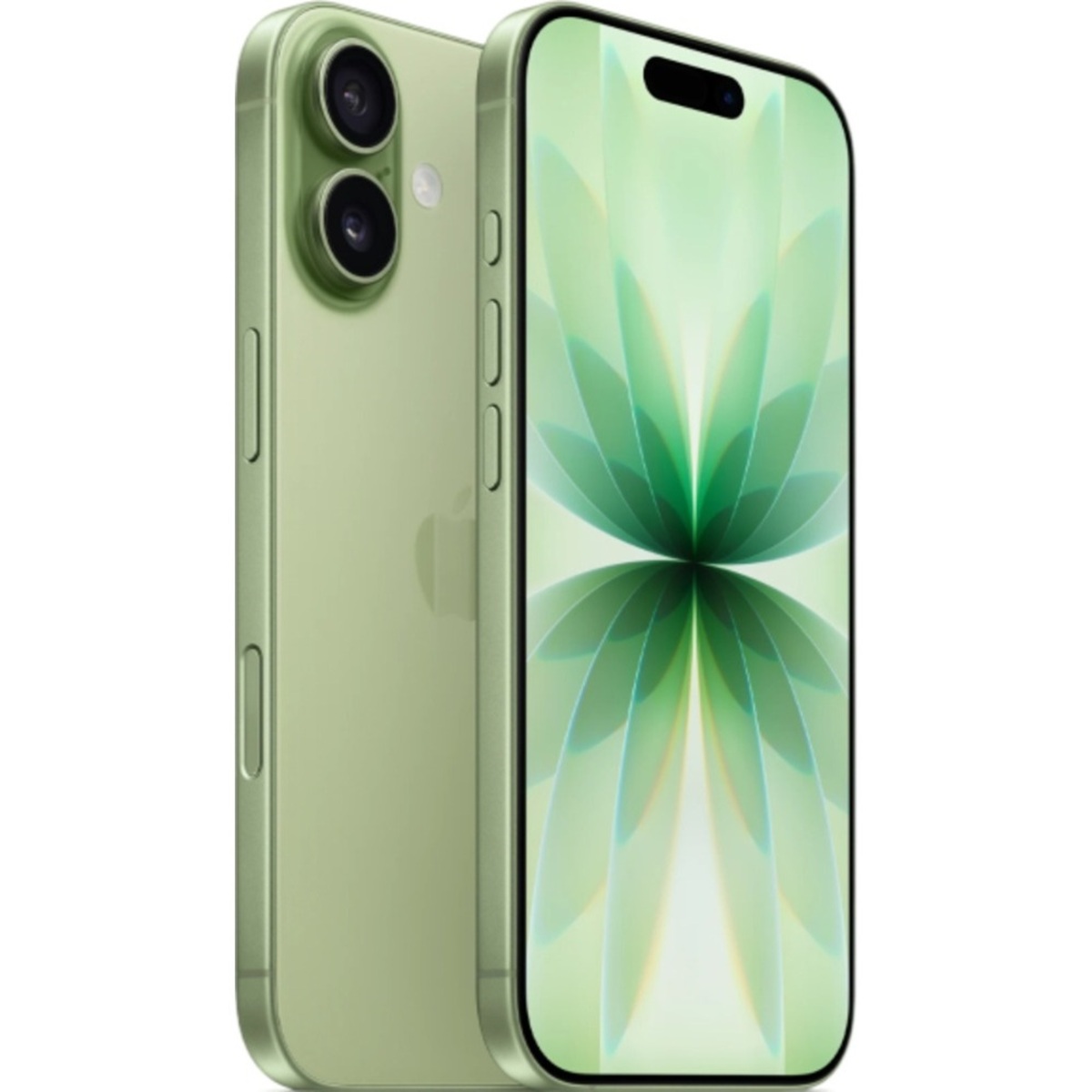 Смартфон Apple iPhone 17 512Gb Dual SIM, зеленый