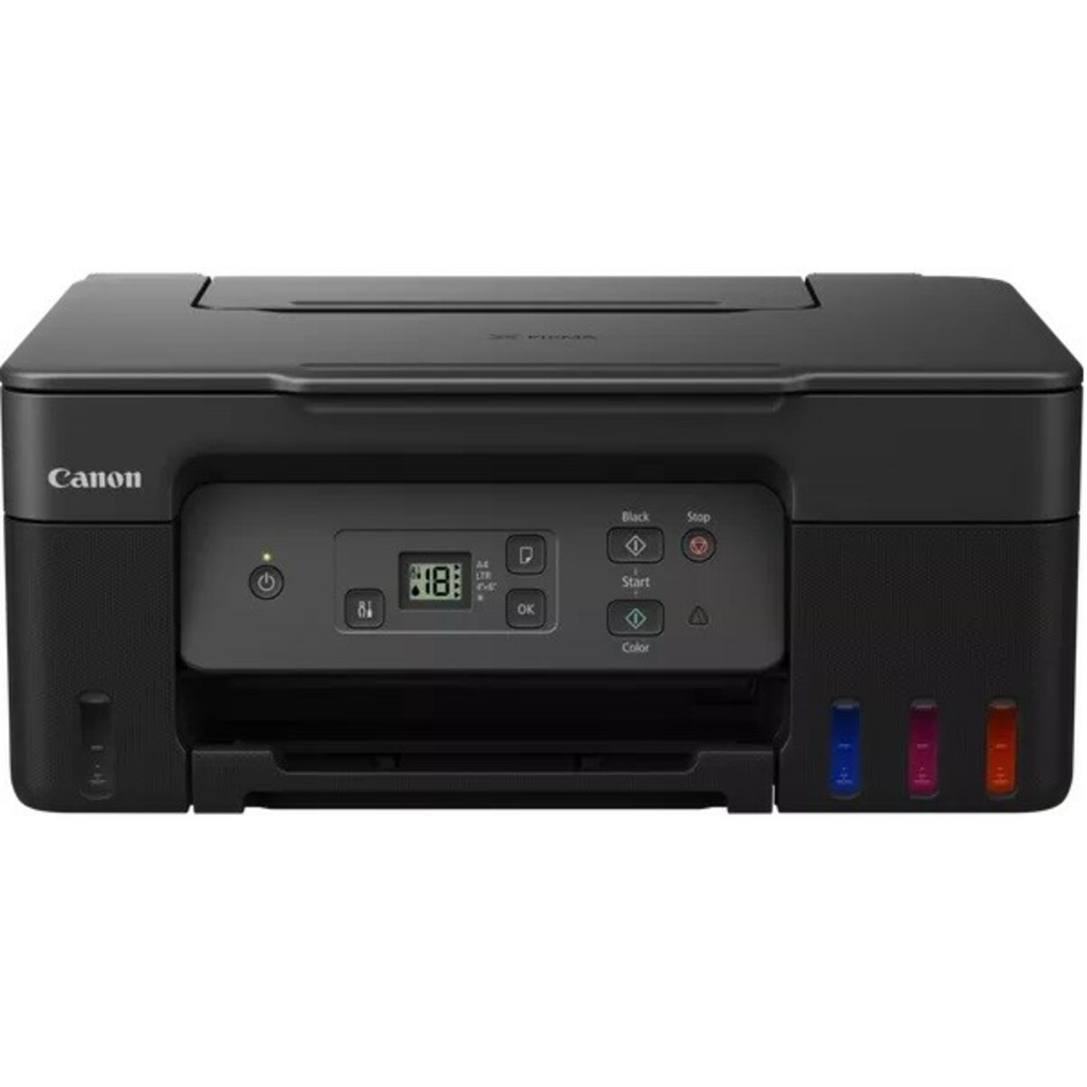 МФУ струйный Canon Pixma G2470, черный