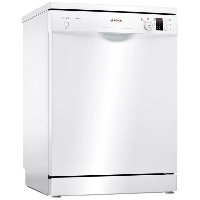 Посудомоечная машина Bosch SMS24AW02E (Цвет: White)