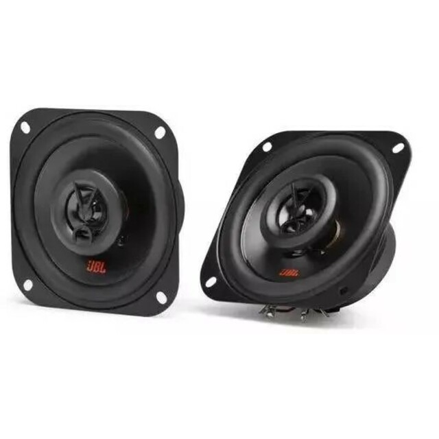 Колонки автомобильные JBL Stage2 424, черный