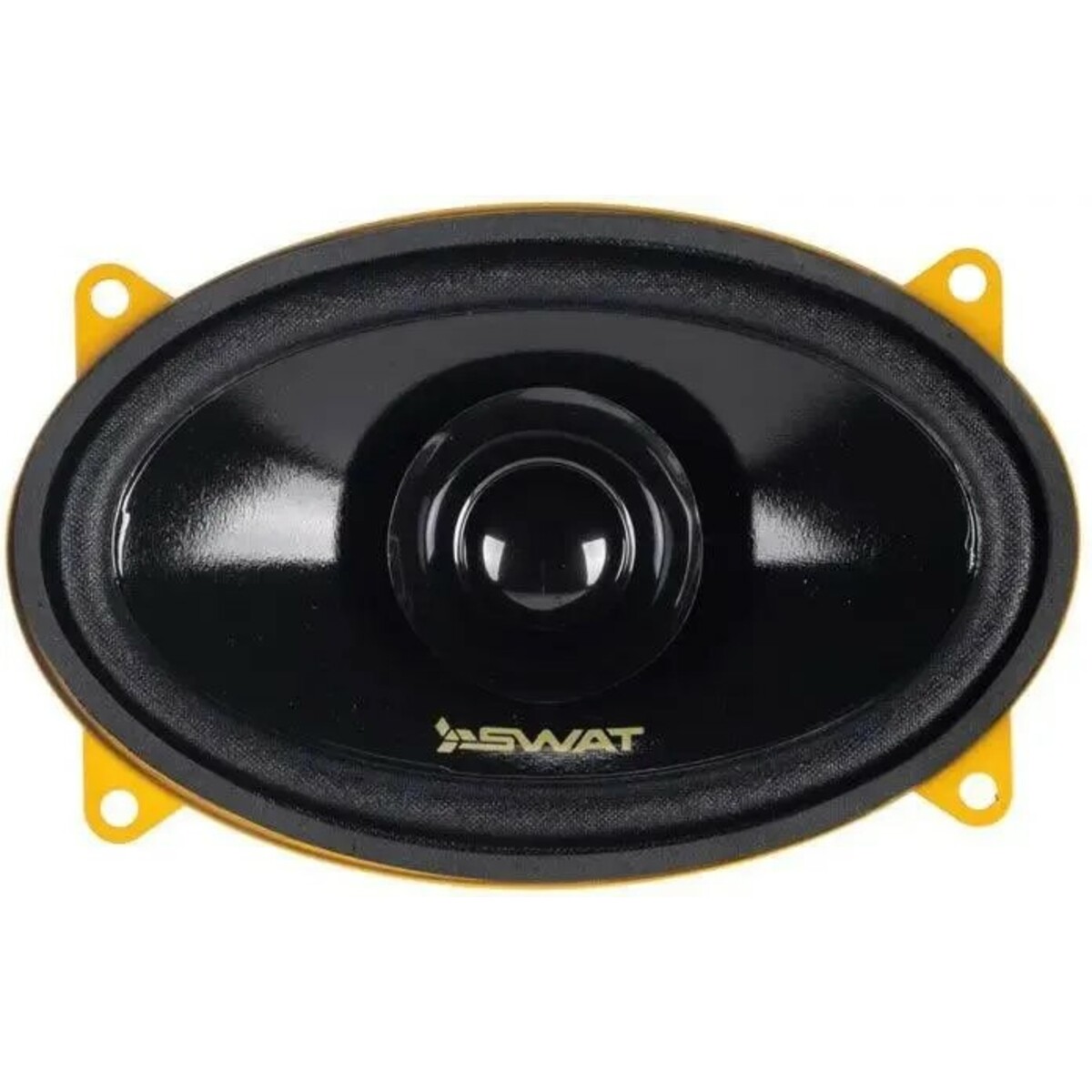 Колонки автомобильные Swat Horn SP-H46v2, черный