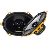 Колонки автомобильные Swat Horn SP-H57v2, черный