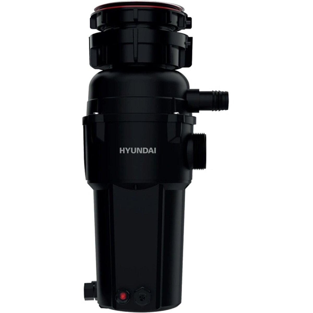 Измельчитель Hyundai HFWD 12561, черный