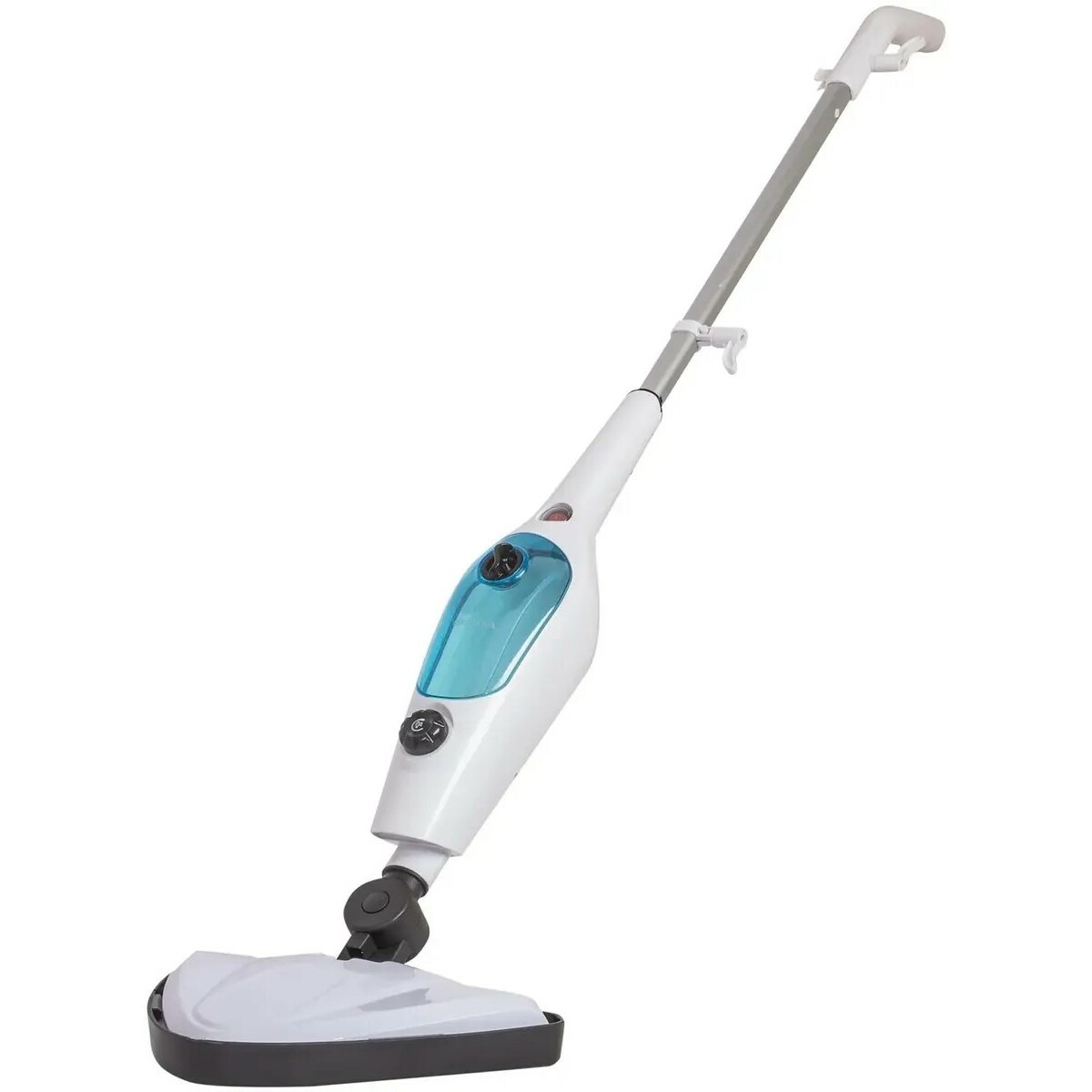 Швабра паровая Supra SMS-305 (Цвет: White/Blue)