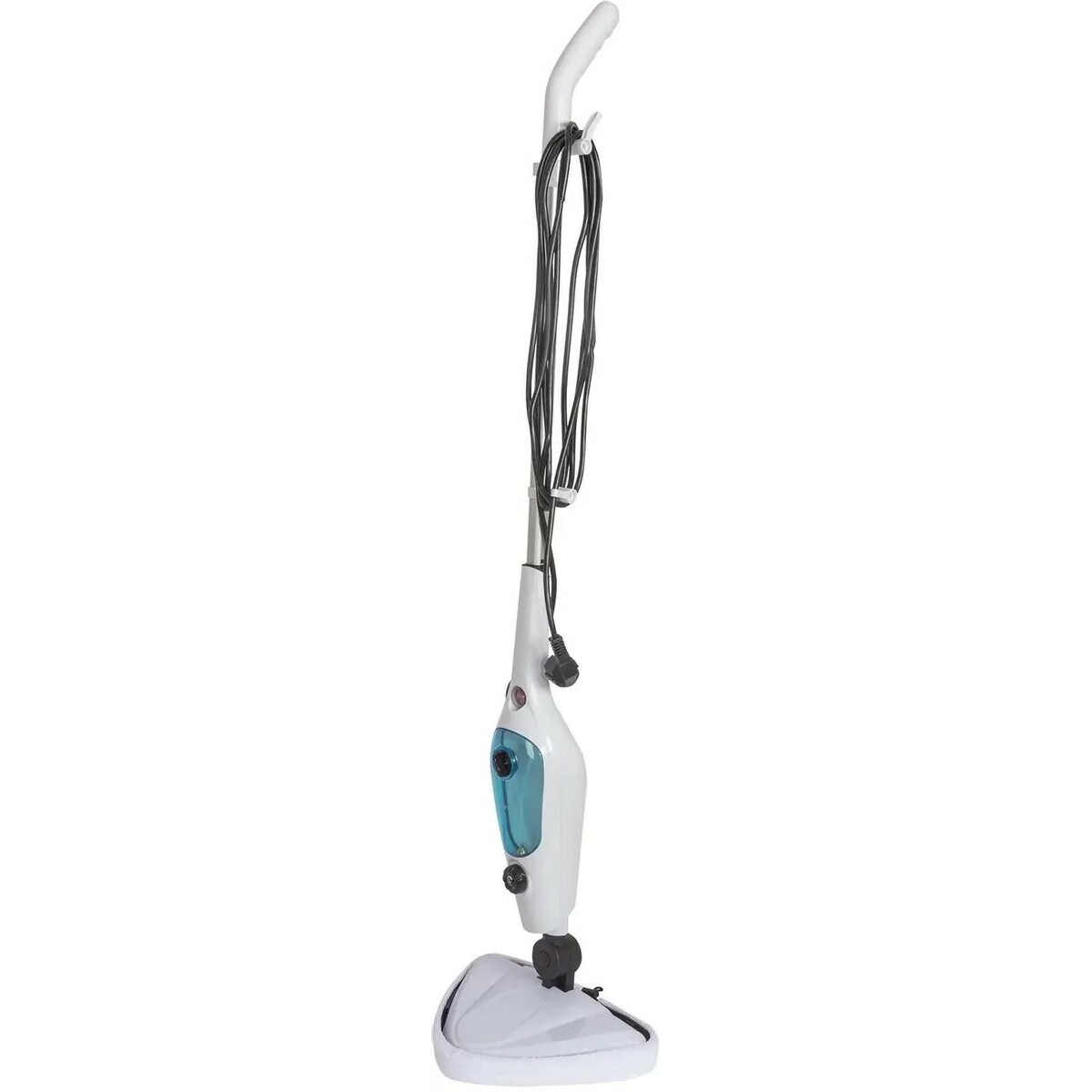 Швабра паровая Supra SMS-305 (Цвет: White/Blue)