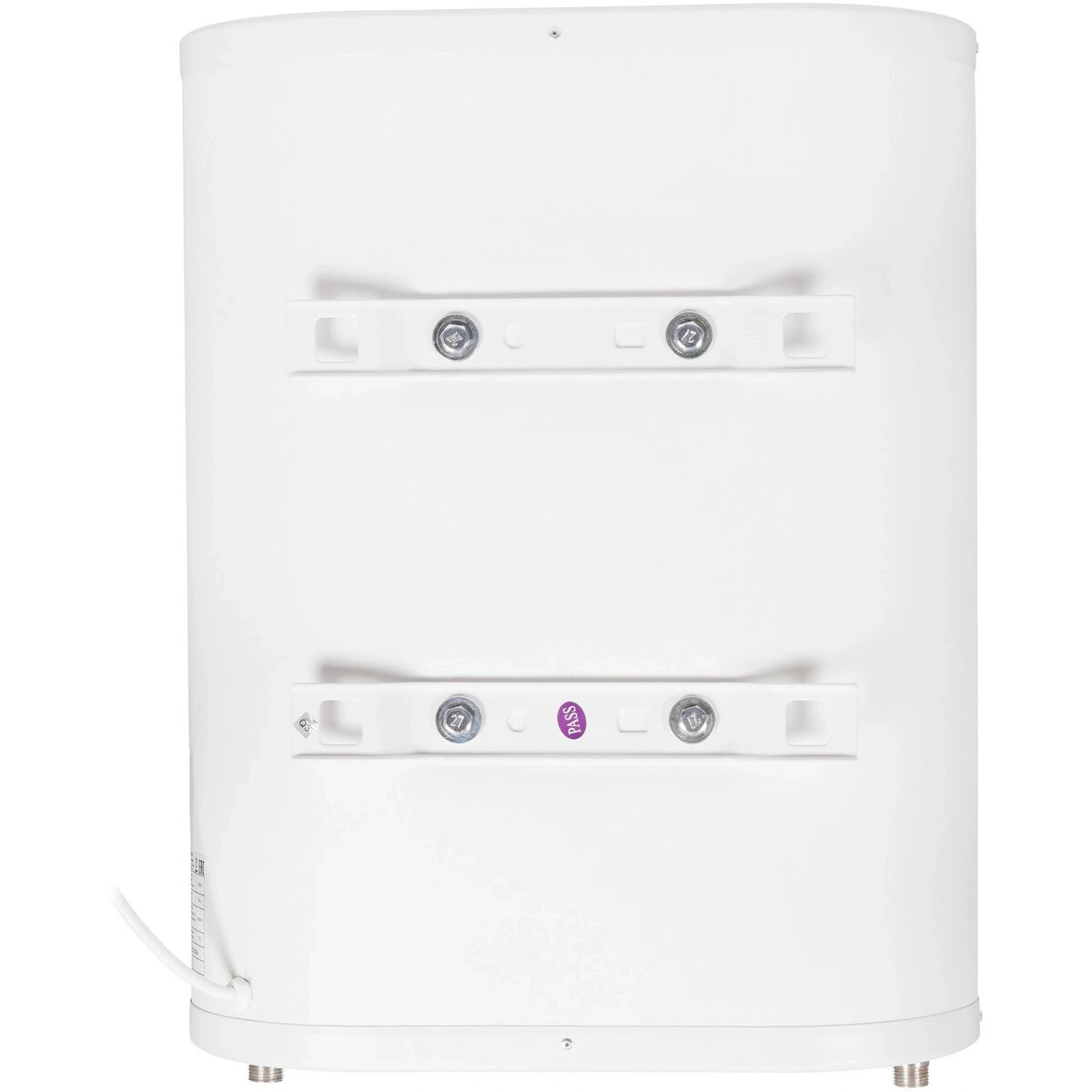 Водонагреватель Haier ES30V-F4 INOX, белый