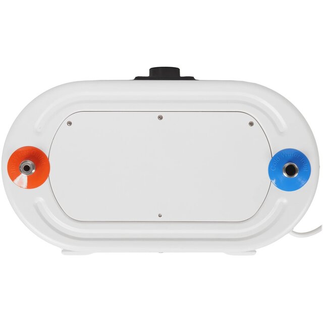 Водонагреватель Haier ES30V-F4 INOX, белый