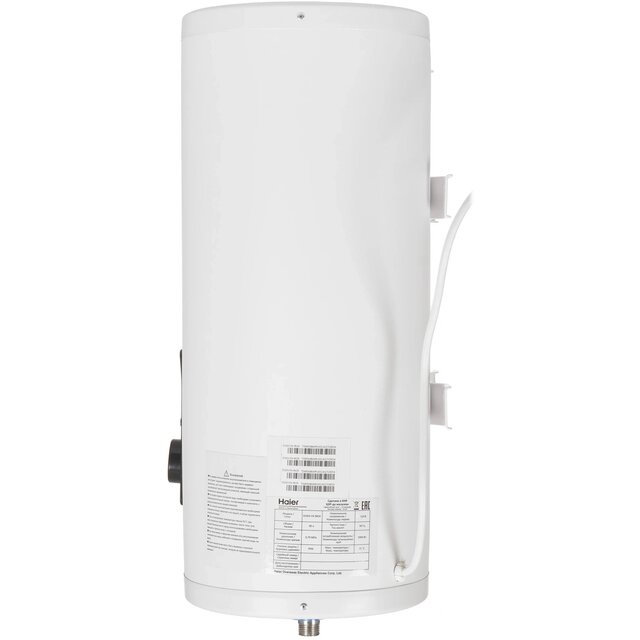 Водонагреватель Haier ES30V-F4 INOX, белый