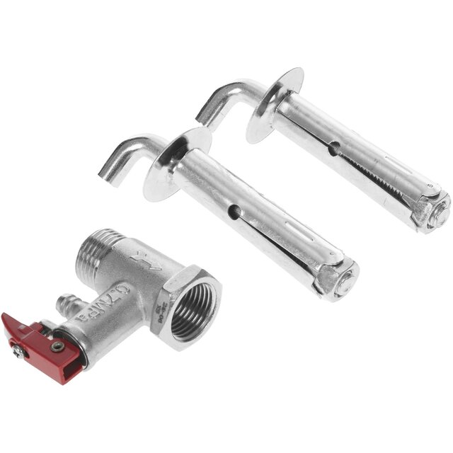 Водонагреватель Haier ES80V-F4 INOX, белый