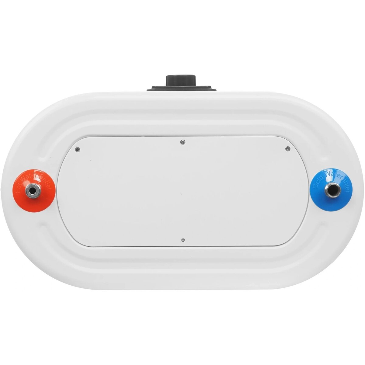 Водонагреватель Haier ES80V-F4 INOX, белый
