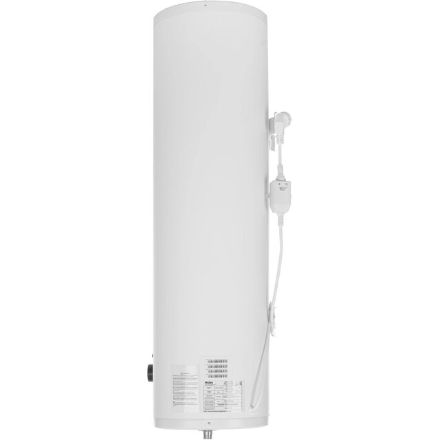 Водонагреватель Haier ES80V-F4 INOX, белый