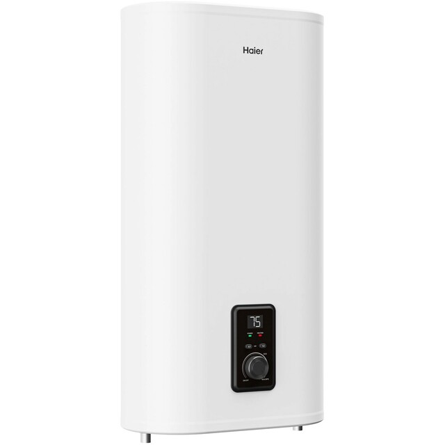Водонагреватель Haier ES100V-F4 INOX, белый