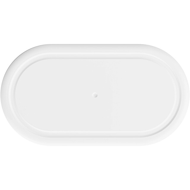 Водонагреватель Haier ES100V-F4 INOX, белый