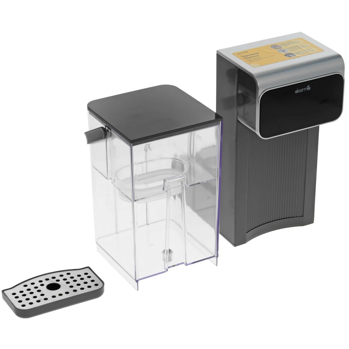 Термопот Deerma DEM-SH37W (Цвет: Gray)