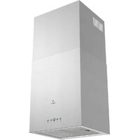 Вытяжка каминная Lex Mono 400 (Цвет: Inox)