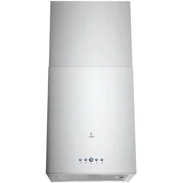 Вытяжка каминная Lex Mono 400 (Цвет: Inox)